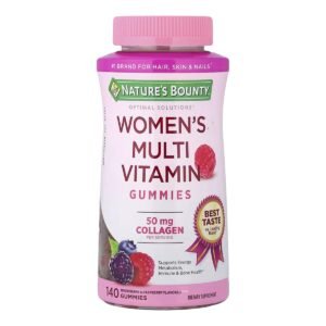 Nature's Bounty Women's Multi Vitamin Gummies Ct