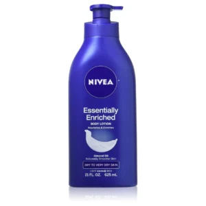 Nivea Body Lotion 21FL Essentially Enriched with