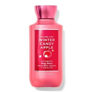 Bath & Body Works Winter Candy Apple Body Care