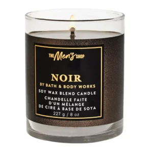 Bath & Body Works Noir 1-wick Candle