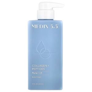 Medix 5.5 Collagen + Peptides Body Cream 444ml