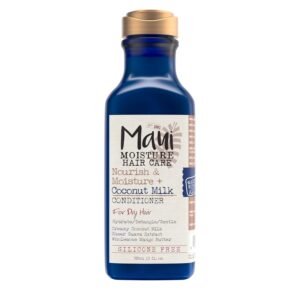 Maui Moisture Nourish Coconut Milk Conditioner