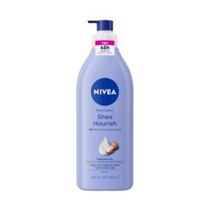 Nivea Shea Nourish Body Lotion Shea Nourish Body Lotion 3