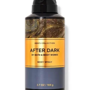 Bath & Body Works After Dark Spray Scratched Body Spray