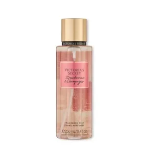 Victoria's Secret Strawberries&champagnemist O Fragrance Mist
