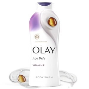 Olay Age Defying Vitamin E Wash Body Wash 22FL