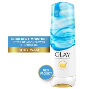 Olay Notes of Moonflower&neroli Body Wash 20FL