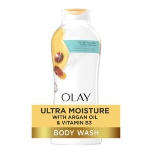 Olay Ultra Moisture Argan Oil Body Wash 22FL