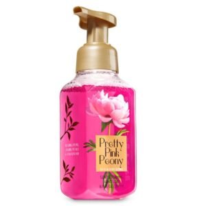 Hand Soap Pink Peony Palm Oil F