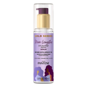 Gold Series New Length Serum