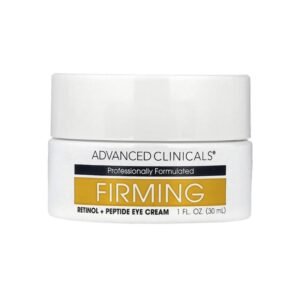 Advanced Clincals Firming Eye C