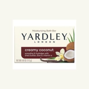 Yardley London Creamy Coconut