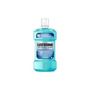 Listerine Ultraclean Antiplague Oral Rinse