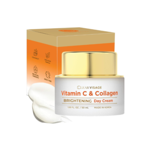 Vitamin C & Collagen Day Cream