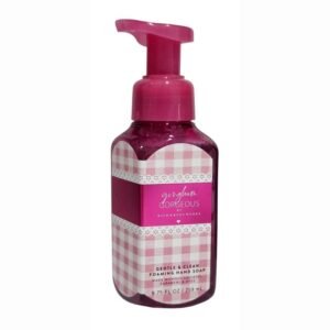Gingham Gorgeous Hand Soap