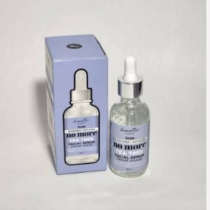 Acne No More Facial Serum