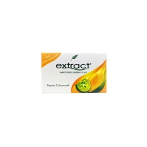 Extract Whitening Herbal Soap