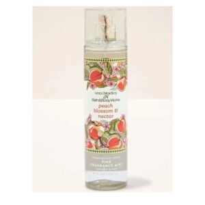 Bath & Body Works Peach Blossom & Nectar Fine Fragrance Mist