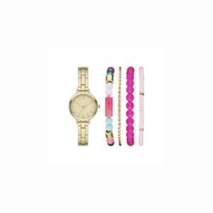 Folio Women's Wrist Watch Set