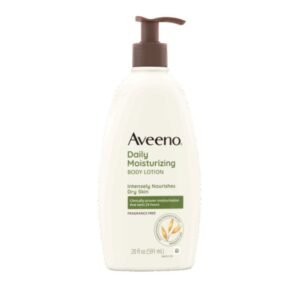 Aveeno Daily Moisturizing Body Lotion 20FL