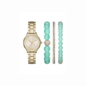 Folio 3in1 Women's Wrist Watch