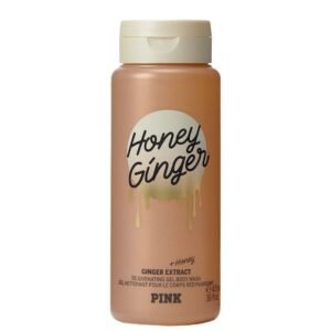 Honey Ginger Body Wash