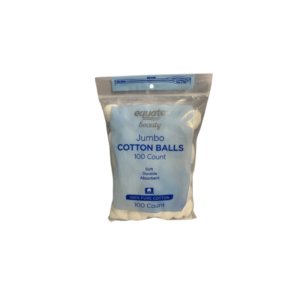 Equate Jumbo Cotton Balls