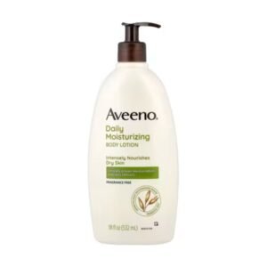 Aveeno Daily Moisturizing Body Lotion 18FL