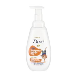 Dove Kids Care Foaming Wash I Am Thoughtful Caring & Fun