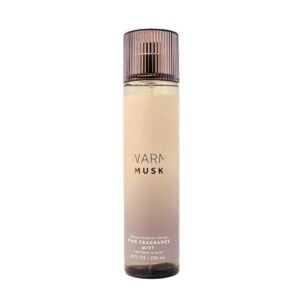 Bath & Body Works Warm Musk Fine Fragrance Mist