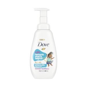 Dove Kids Care Foaming Wash I Am Fantastic Smart & Help