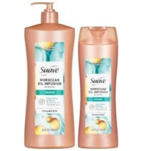 Suave Moroccan Oil Shine