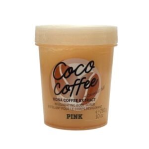 Coco Coffee Body Scrub