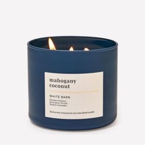 Mahogany Coconut