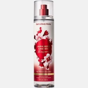 Cherry Blossom Fragnance Mist