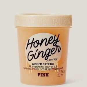 Honey Ginger Body Scrub