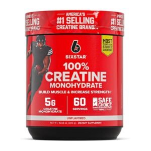 Sixstar Creatine Monohydrate
