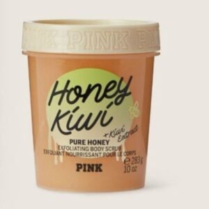 Honey Kiwi Body Scrub