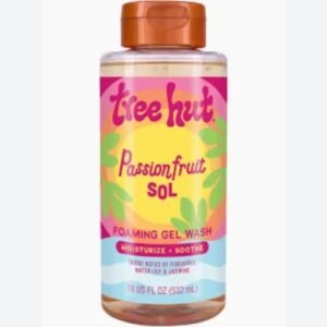 Tree Hut Passion Fruit Sol Gel