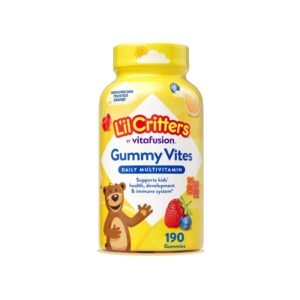 L'il Critters Gummy Vites