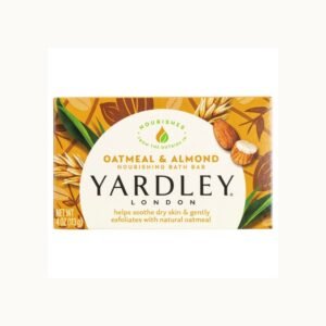 Yardley Oatmeal&almond