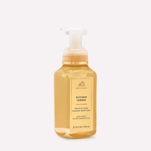Kitchen Lemon Hand Soap
