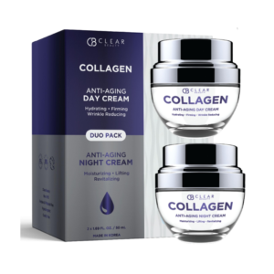 Clear Beauty Duo Pack Antiaging