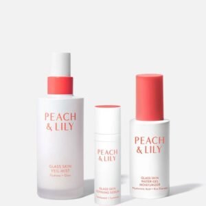 Glass Skin Radiance Serum Set