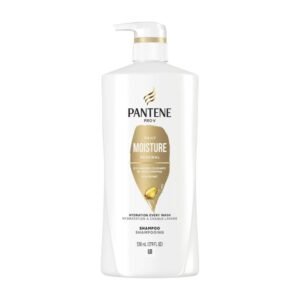 Pantene Daily Moisture Shampoo 17.9oz