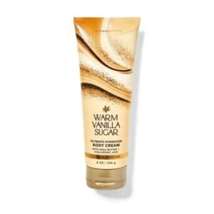 Bath & Body Works Warm Vanilla Sugar Body Cream