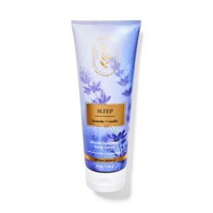 Bath & Body Works Sleep Lavender+vanilla Body Cream