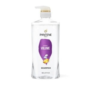 Pantene Volume& Body Shampoo