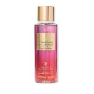 Victoria's Secret Strawberries&champagne New Fragrance Mist