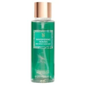 Victoria's Secret Whispering Waves Fragrance Mist